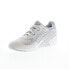 Фото #4 товара Asics Gel-Lyte III Re 1201A298-020 Mens Gray Suede Lifestyle Sneakers Shoes