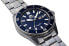 Фото #2 товара ORIENT Kanno Automatic Blue Dial Men's Watch RA-AA0009L19A