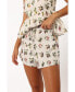 ფოტო #1 პროდუქტის Women's Botanique Short