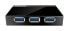 Фото #1 товара USB концентратор D-Link DUB-1340 Black