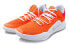 Кроссовки мужские Nike Hyperdunk X Low оранжево-красные 44.5 - фото #4