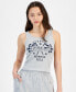 Фото #1 товара Juniors' Ford Graphic-Print Tank Top