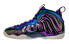 Nike Foamposite One Air Iridescent Purple GS 644791-602 Sneakers