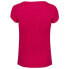 Фото #2 товара BABOLAT Exercise Logo short sleeve T-shirt