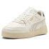 Фото #2 товара Puma Ca Pro Classics Lace Up Mens Off White Sneakers Casual Shoes 39857101