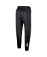 ფოტო #2 პროდუქტის Men's Black Memphis Grizzlies 2023/24 City Edition Authentic Show time Performance Pants