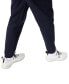 Фото #4 товара Men's Tapered-Fit Fleece Trackpants