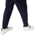 ფოტო #4 პროდუქტის Men's Tapered-Fit Fleece Trackpants