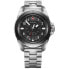 VICTORINOX V242009 watch Silver / Gray - фото #1