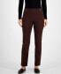 Women's Studded-Rivet Pants, Regular & Short Lengths, Created for Macy's