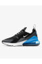 Фото #3 товара Air Max 270 (Gs) Black Sneaker Unisex Günlük Spor Ayakkabı