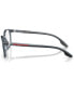 Фото #3 товара Оправа PRADA LINEA ROSSA Pillow Eyeglasses