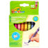 Фото #3 товара Цветные карандаши треугольные Crayola® 16 Washable