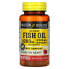 Mason Natural, рыбий жир, не вызывающий отрыжки, 500 мг, 90 капсул