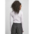 URBAN CLASSICS Cropped Rib Sweater