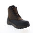 Фото #2 товара Wolverine Frost EPX Waterproof Insulated 6" Winter W880192 Mens Brown Boots 14