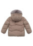 Пуховик Rokka & Rolla Sherpa Lined Puffer Coat