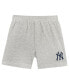 Preschool Fanatics New York Yankees Loaded Base T-Shirt Shorts Set