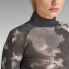 Фото #6 товара G-STAR Blurry Camo long sleeve high neck T-shirt