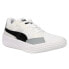 Фото #3 товара Puma Clyde AllPro Team Basketball Mens White Sneakers Athletic Shoes 195509-02