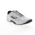 Фото #4 товара Inov-8 F-Lite 235 V3 000867-LGBK Mens Gray Athletic Cross Training Shoes