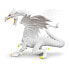 SAFARI LTD Glow In The Dark Snow Dragon Figure