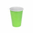 Фото #2 товара Набор многоразовых стаканов Algon Зеленый 24 штуки 250 мл (25 шт)