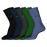 Фото #1 товара BOSS Unicc 10254260 socks 5 pairs