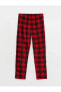 Фото #19 товара Пижама мужская LCW DREAM Standart Экосе Полярные штаны