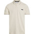 Фото #1 товара CALVIN KLEIN Stretch Pique Tipping short sleeve polo