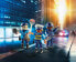 PLAYMOBIL City Action Figurenset Polizei - Junge/Maedchen - 4 Jahr e - Kunststoff