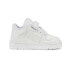 Фото #3 товара Puma Slipstream Leather Lace Up Toddler Boys White Sneakers Casual Shoes 387828