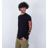 ფოტო #3 პროდუქტის HURLEY Everyday Exp Fastlane long sleeve T-shirt