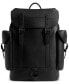 Hitch Leather Backpack