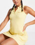 Фото #4 товара Daisy Street Active tennis mini dress in lemon