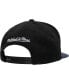 Men's Black, Navy Dallas Cowboys Team Script 2.0 Snapback Hat