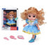 ATOSA Blonde With Sound Assortment Doll