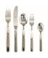 Фото #1 товара Goccia Flatware Set, 20 Pieces