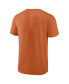 ფოტო #3 პროდუქტის Men's Texas Orange Texas Longhorns College Football Playoff 2024 Sugar Bowl T-shirt