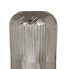 Vase 15 x 15 x 28 cm Silver Aluminium