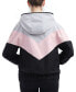 Фото #3 товара Активная куртка с капюшоном kimi + kai для беременных водоотталкивающая