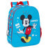 SAFTA Childish Mickey Mouse Fantastic Backpack