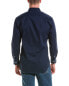 Фото #2 товара Tailorbyrd Stretch Shirt Men's Blue M