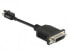 Фото #4 товара Переходник Delock Mini DisplayPort - DVI Male - Female - Straight 0.15 м