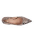 Фото #4 товара Туфли женские New York & Company Kailynn- Носовая Текстурная босоножка на каблуке