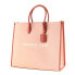 Фото #1 товара Сумка женская Michael Kors 35F2G7ZT3B-DK-PWBLSH 40 x 36 x 15 cm Розовый