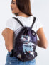 Фото #1 товара Женский спортивный рюкзак-мешок с рисунком Космос Factory Price