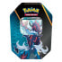 POKEMON TRADING CARD GAME Divergent Powers Tins Expositor Trading Cards English 6 Units