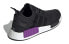 Кроссовки Adidas Originals NMD R1 PK Black Purple