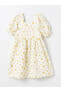 Фото #1 товара Платье для малышей LC WAIKIKI Краткое цветочное платье